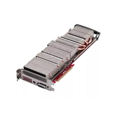 100-505858 AMD FirePro S10000 Passive Server Graphics Card