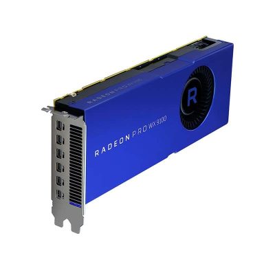 100-505957 AMD Radeon Pro WX 9100 Graphics Card