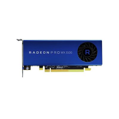 100-505999 AMD Radeon Pro WX 3100 Graphics Card