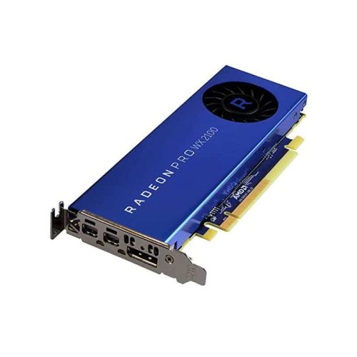 100-506115 AMD Radeon Pro WX 3200 Graphics Card