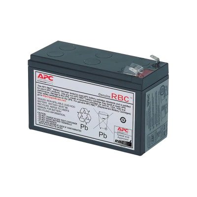 APCRBC106 APC Replacement Battery Cartridge #106 UPS battery