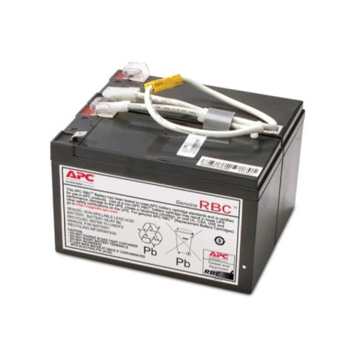 APCRBC109 APC RBC109 Replacement Battery Cartridge