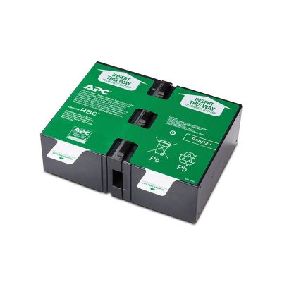 APCRBC124 APC RBC124 Replacement Battery Cartridge