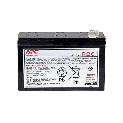 APCRBC125 APC Replacement Battery Cartridge # 125