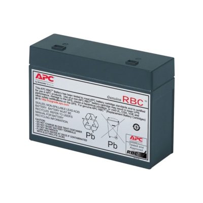 RBC10 APC Replacement Battery Cartridge #10