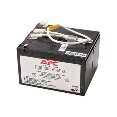 RBC5 APC Brand Replacement Battery Cartridge FREE Battery Disposal