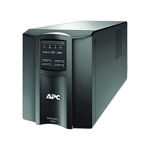 SMT1500C APC Smart-UPS 1500 LCD UPS 1 kW 1440 VA