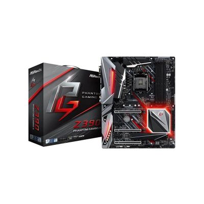 Z390 Phantom Gaming 6 ASRock Motherboard