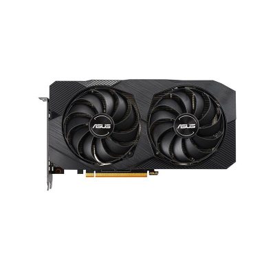 DUAL-RX5500XT-O4G-EVO ASUS Dual Radeon RX 5500 XT 4GB