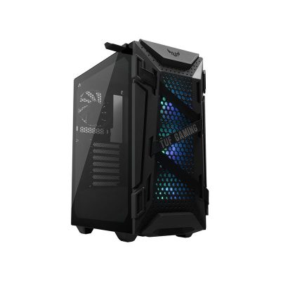 GT301/BLK/ARGB FAN ASUS TUF Gaming GT301 Mid-Tower Case