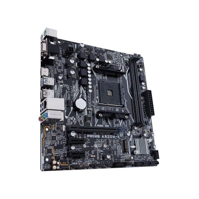 PRIME A320M-K ASUS  Ryzen AM4 DDR4 HDMI VGA M.2