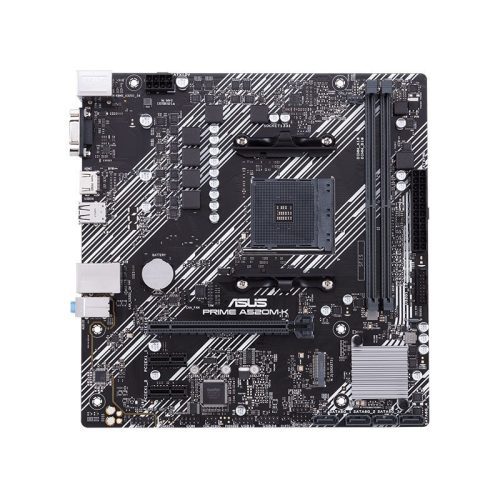 PRIME A520M-K ASUS AM4 Micro-ATX Motherboard