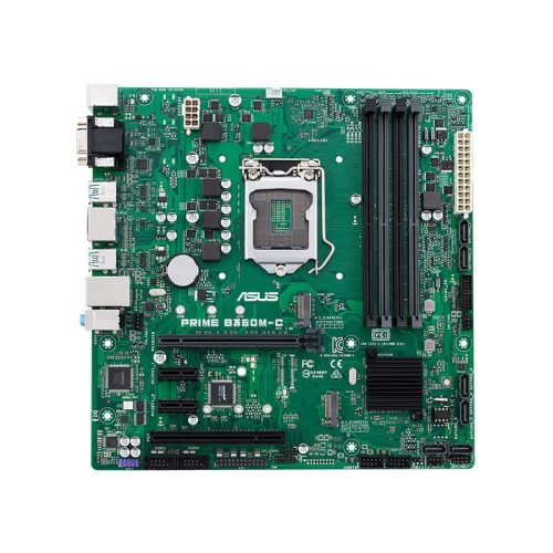 PRIME B360M-C/CSM ASUS LGA 1151 (300 Series) Intel B360