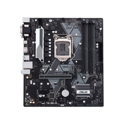 PRIME B365M-A ASUS Support 9th/8th Gen Intel Processor