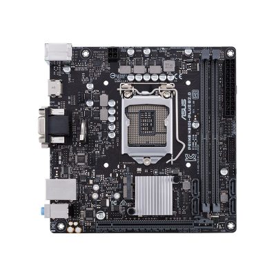 PRIME H310I-PLUS R2.0/CSM ASUS  LGA 1151 (300 Series) Motherboard