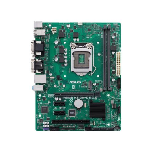 PRIME H310M-C R2.0/CSM ASUS  LGA 1151 Micro-ATX Motherboard