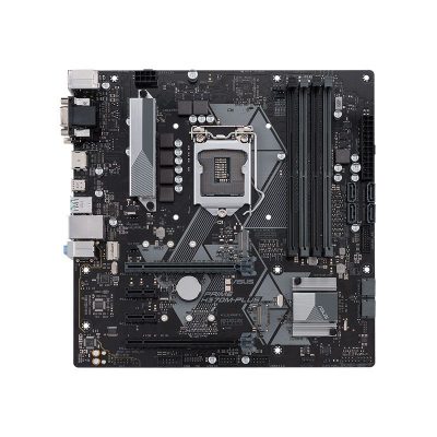 PRIME H370M-PLUS/CSM ASUS  LGA1151 (300 Series) DDR4