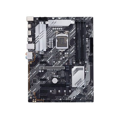 PRIME Z490-P ASUS Intel Z490 SATA 6Gb/s ATX Intel Motherboard