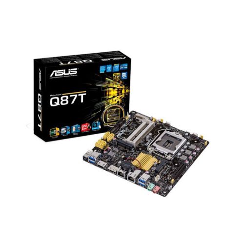 Q87T/CSM ASUS LGA1150 Socket 22NM CPU