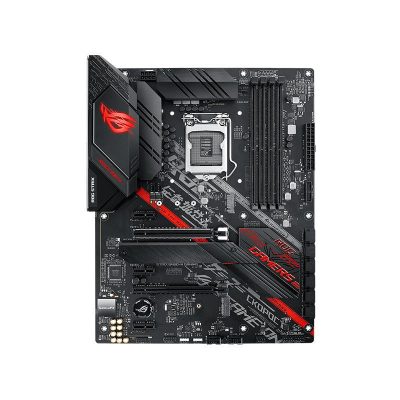  ROG STRIX B460-H GAMING ASUS LGA 1200 Intel B460