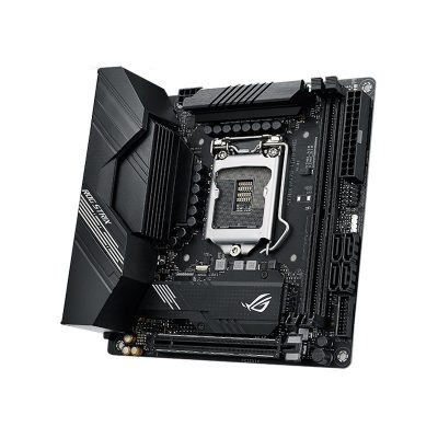 ROG STRIX H470-I GAMING ASUS LGA 1200 Intel H470 Motherboard