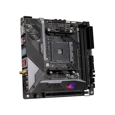 ROG STRIX X570-I GAM ASUS Republic of Gamers Strix X570-I