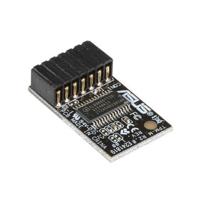 TPM-M R2.0 ASUS hardware security chip