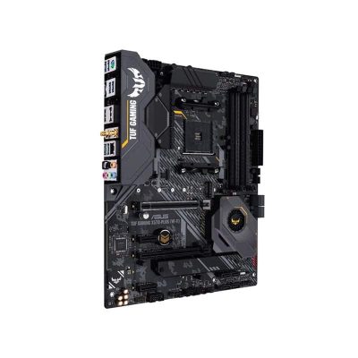 TUF GAMING X570-PLUS ASUS ATX Motherboard with PCIe 4.0