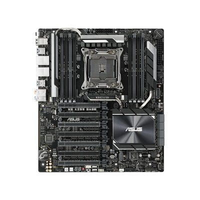 WS X299 SAGE ASUS LGA 2066 Intel X299 SATA 6Gb/s