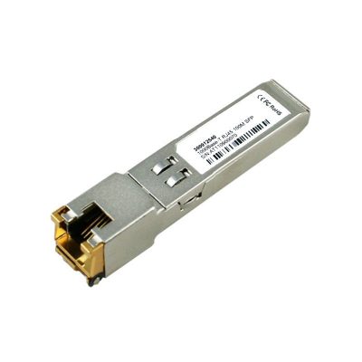 300912540 Alcatel-Lucent 1000 Base-T Copper SFP Transceiver