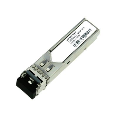 3HE00070AA Alcatel-Lucent 1000Base-CWDM SFP 1470nm 60km