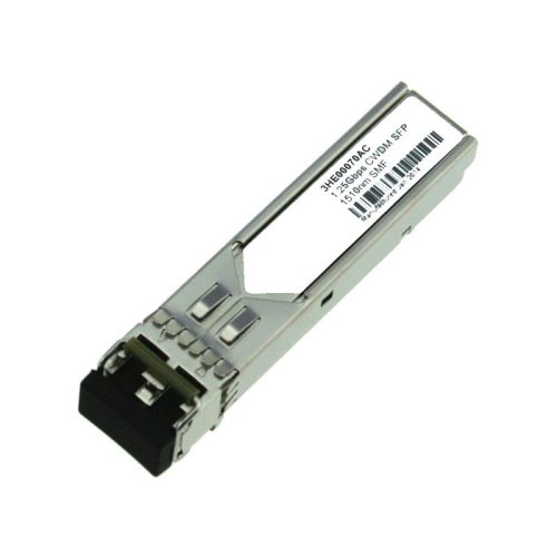 3HE00070AC Alcatel-Lucent 1000BASE-CWDM SFP 1510nm 60km