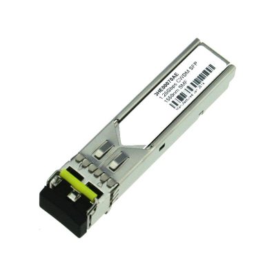 3HE00070AE Alcatel-Lucent 1000BASE-CWDM SFP 1550nm 60km