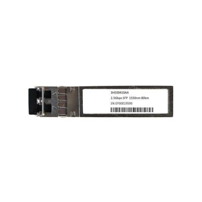 3HE00410AA Alcatel-Lucent OC48 SFP 1550nm 80km