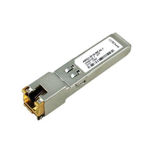 ABCU-5710-RZ-AL1 Alcatel-Lucent 1000Base-T SFP RJ45 100m