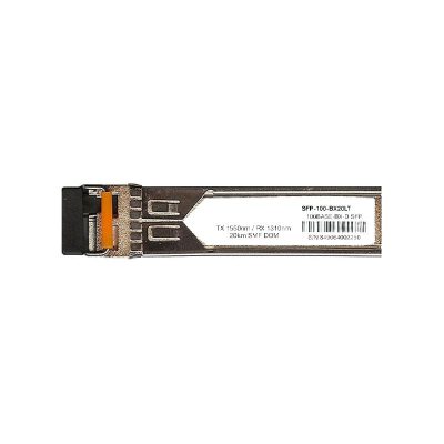 SFP-100-BX20LT Alcatel-Lucent 100BaseBX BiDi SFP