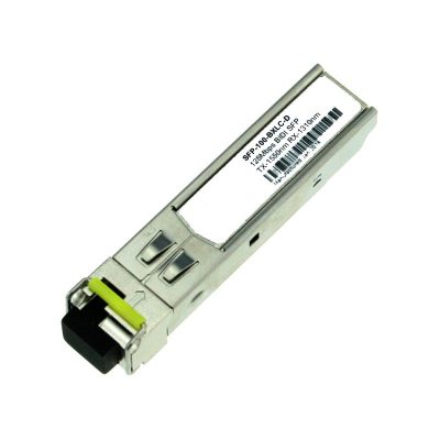 SFP-100-BXLC-D Alcatel-Lucent 100Base-BX Bi-Directional SFP