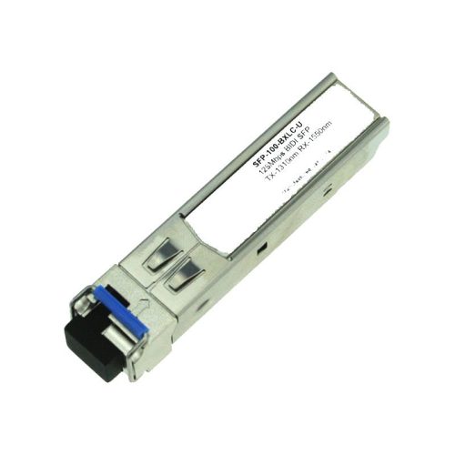 SFP-100-BXLC-U Alcatel-Lucent 100Base-BX Bi-Directional SFP