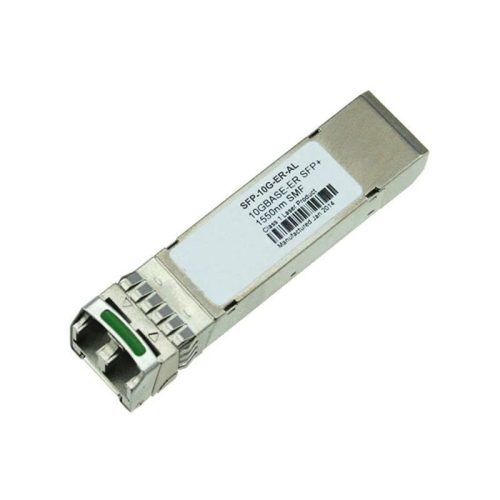 SFP-10G-ER-AL Alcatel-Lucent 10GBase-ER SFP+ Optical Transceiver