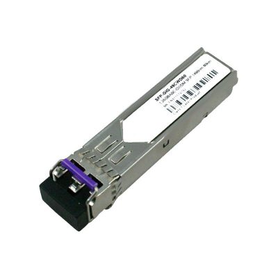 SFP-GIG-49CWD60 Alcatel-Lucent Single mode fiber