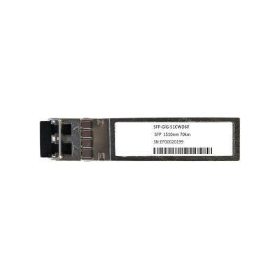 SFP-GIG-51CWD60 Alcatel-Lucent Single mode fiber