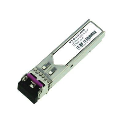 SFP-GIG-57CWD60 Alcatel-Lucent Single mode fiber