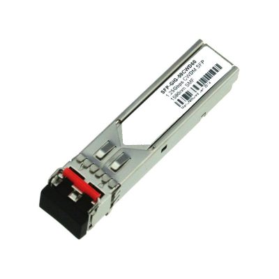 SFP-GIG-59CWD60 Alcatel-Lucent Single mode fiber