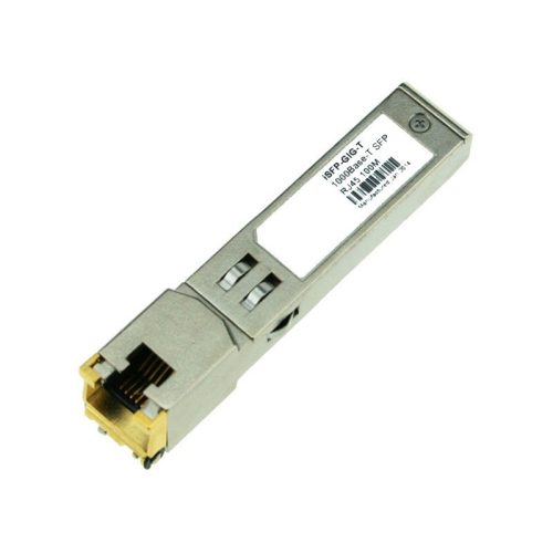 SFP-GIG-T Alcatel-Lucent Gigabit copper SFP