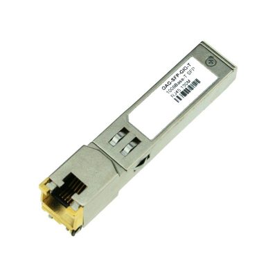 OAG-SFP-GIG-T Alcatel-Lucent  SFP MSA, copper SFP