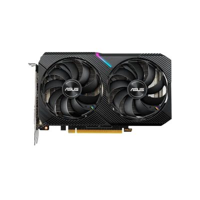 DUAL-RTX2070-O8G-MINI Asus OC Edition Graphics Card GF RTX