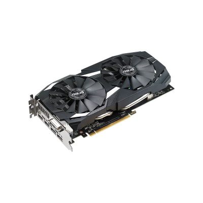 DUAL-RX580-O4G ASUS Dual OC Radeon RX 580 Graphics Card