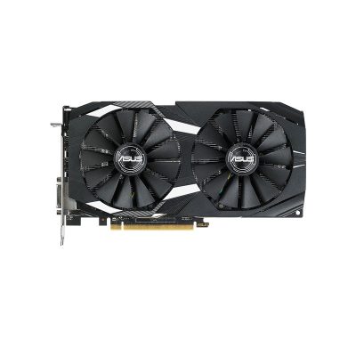 DUAL-RX580-O8G ASUS Radeon RX 580 DirectX 12