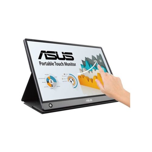 MB16AMT ASUS ZenScreen Touch 15.6" 16:9 Multi-Touch IPS Monitor