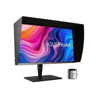 PA27UCX-K ASUS ProArt Display 27″ 16:9 4K HDR IPS Monitor